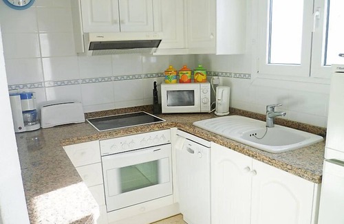 Molinell Apartment | Club Sevilla I by Interhome