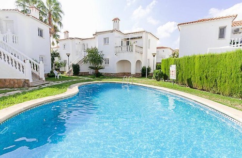 Molinell Apartment | Club Sevilla I by Interhome