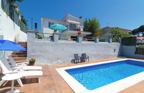 Vidreres Villa | Club Villamar - 4 Bedroom, 2 bathroom Villa with private pool