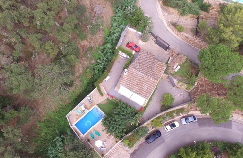 Tossa de Mar Villa | Club Villamar - A charismatic and well-maintained Spanish family villa near Tossa de Mar.