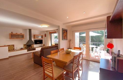 Tossa de Mar House | Club Villamar - An attractive, modern family villa in a quiet area near the Mediterranean.