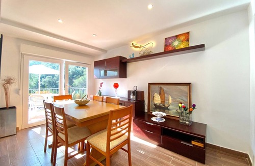 Tossa de Mar House | Club Villamar - An attractive, modern family villa in a quiet area near the Mediterranean.