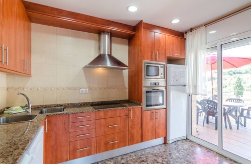 Lloret de Mar Villa | Club Villamar - Atmospheric vacation villa at the Spanish Costa Brave, in the hills of Lloret de .
