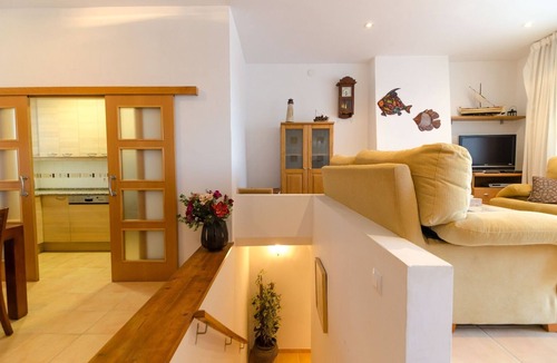 Salionc House | Club Villamar - Beautiful holiday home at 50m from the beach of Cala Salions