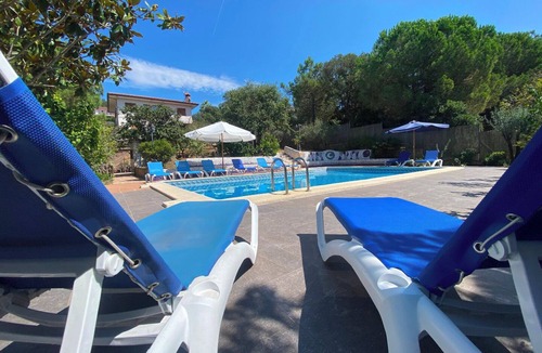 Lloret Blau Villa | Club Villamar - Big villa for 12 persons