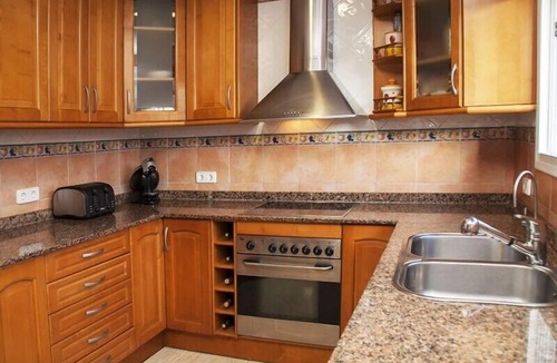 El Vendrell Villa | Club Villamar - Charming villa with a lovely private pool, exterior kitchen, barbecue area, inter.