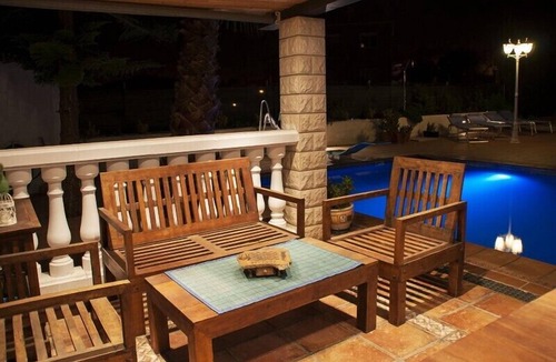 El Vendrell Villa | Club Villamar - Charming villa with a lovely private pool, exterior kitchen, barbecue area, inter.