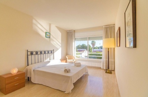 Cunit Villa | Club Villamar - Charming villa fully adapted for disabled persons, offers a lots of facilities yo...