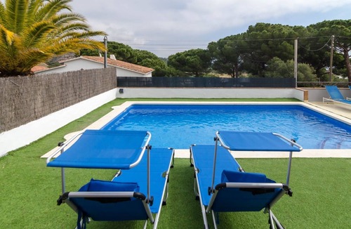 El Farell Villa | Club Villamar - Wanderful villa with private pool close to Barcelona