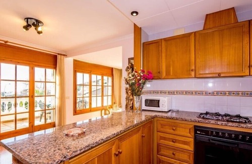 Lloret de Mar Villa | Club Villamar - Family friendly 3-bedroom villa with private pool, beautiful garden and located c.