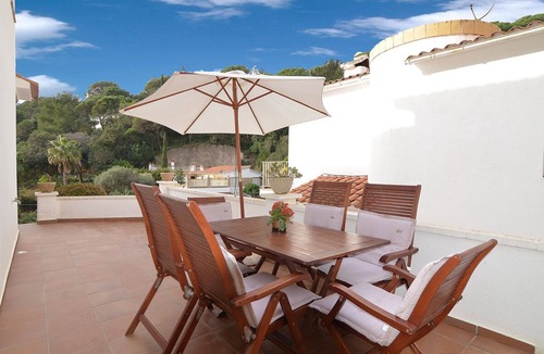 Lloret de Mar House | Club Villamar - Holiday villa near Lloret de Mar at the Spanish Costa Brava, with a cosy feeling.