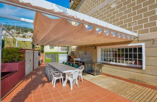 Pineda de Mar Villa | Club Villamar - Isabeleta