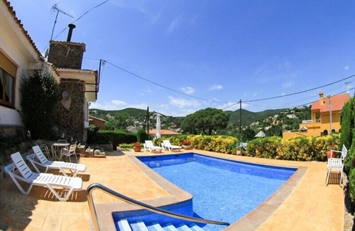 Rio d'Oro Villa | Club Villamar - Nice villa with private pool and parking space