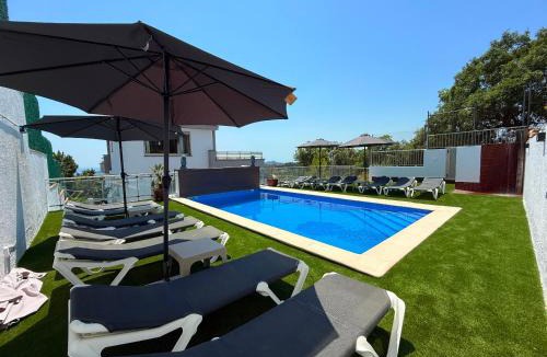 Lloret de Mar Villa | Club Villamar - Rosario