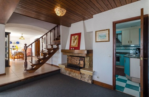 Lloret de Mar Villa | Club Villamar - Typical Spanish villa with private pool and precious sea views, located at only 5.