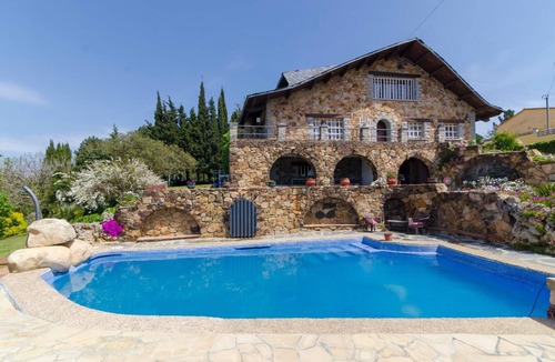 Lloret Blau Villa | Club Villamar - Villa for 12 persons in Lloret de Mar
