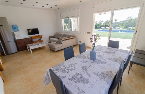 Lloret de Mar Villa | Club Villamar - Wonderful detached villa near Lloret de Mar with private swimming pool and beauti.