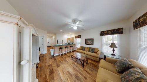 Sunset Beach House | Club Villas Unit 23A - Lower Level