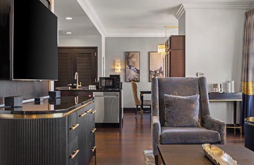 Lower Nob Hill Hotel | Club Wyndham Canterbury