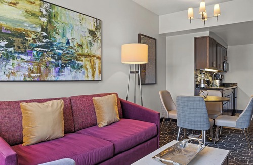 Lower Nob Hill Hotel | Club Wyndham Canterbury