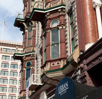 Gaslamp Quarter Resort | Club Wyndham Harbour Lights