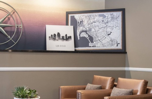 Gaslamp Quarter House | Club Wyndham Harbour Lights - Studio Sleep up to 4