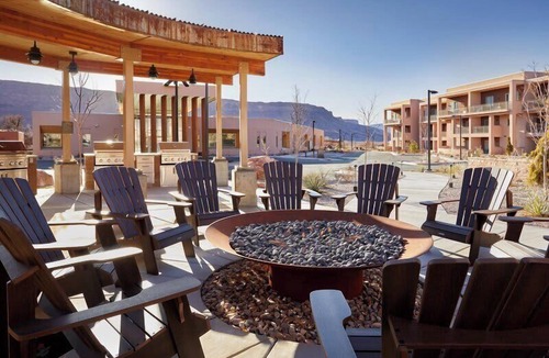 Moab Apartment | Club Wyndham Moab | 3BR/2BA Presidential Suite