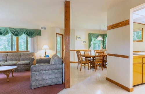 Shawnee On Delaware Condo | Club Wyndham Resort at Shawnee Village, Pennsylvania, 2 Bedroom Villa