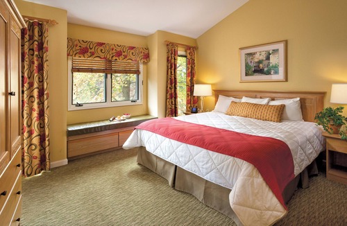 Fairfield Glade Hotel | Club Wyndham Resort at Fairfield Glade