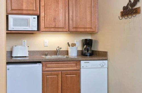 Taos Condo | Club Wyndham Taos, studio