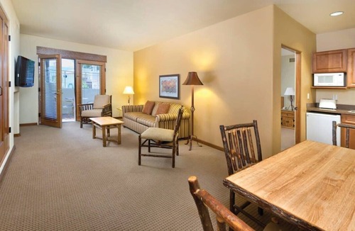 Taos Condo | Club Wyndham Taos, studio