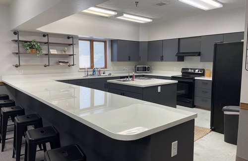 North Platte House | Clubhouse on 18th - Spacious 6 bedroom, 2.5 bath
