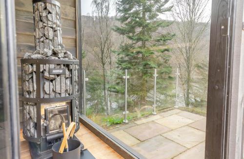 Pitlochry House | Clunie Dam Lodge