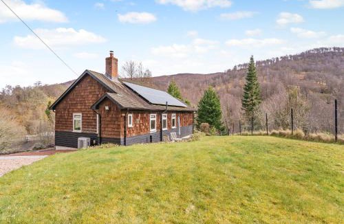 Pitlochry House | Clunie Dam Lodge