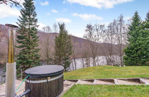 Pitlochry House | Clunie Dam Lodge