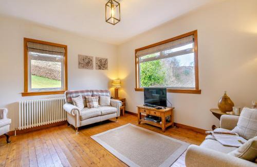 Pitlochry House | Clunie Dam Lodge