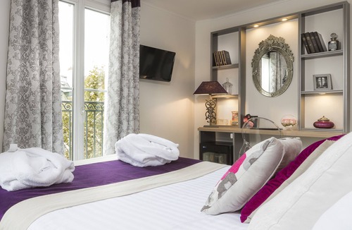 Sorbonne Hotel | Cluny Square