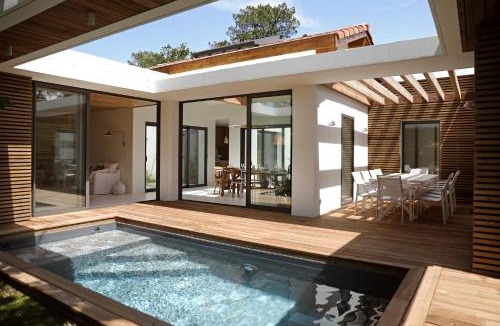 Capbreton Villa | CLUQUE- Maisons de Vacances