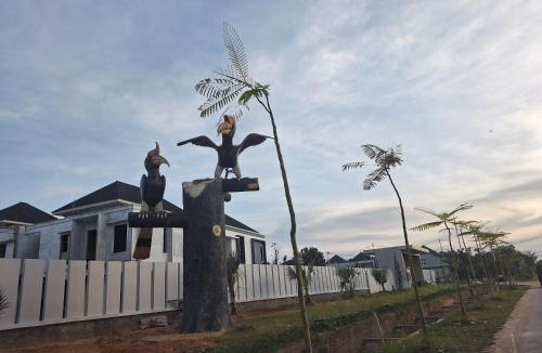 Pontianak House | Cluster Springwood