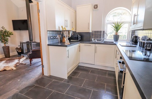 Saint Asaph Cottage | Clwyd Cottage