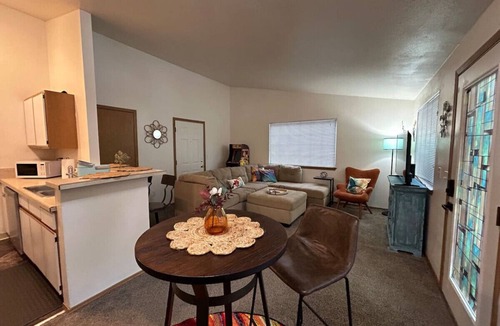 Hillcrest House | Clyde's Crib: Cozy Ms. Pac-Man