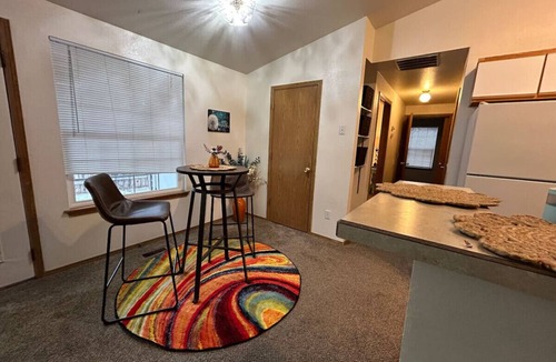 Hillcrest House | Clyde's Crib: Cozy Ms. Pac-Man