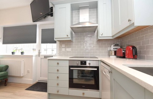 Glasgow Apartment | Clyde Studio Apartment