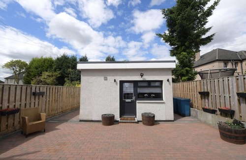 Glasgow Apartment | Clyde Studio Apartment