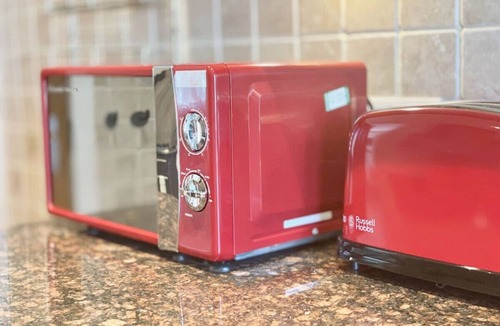 Glasgow House | Clyde Villa Apartment