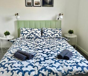 Clydebank House | ClydeBank Brand new 3BDR Home, Glasgow