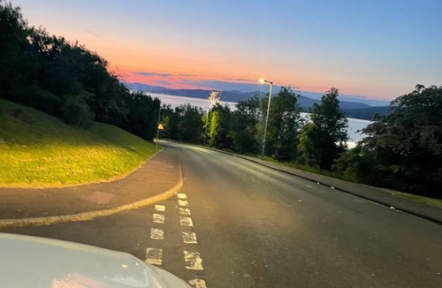 Langbank Apartment | Clydeview Apartments Langbank