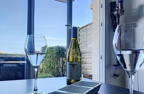 Criel-sur-Mer Apartment | CM 54* - Le Domaine de la Mer