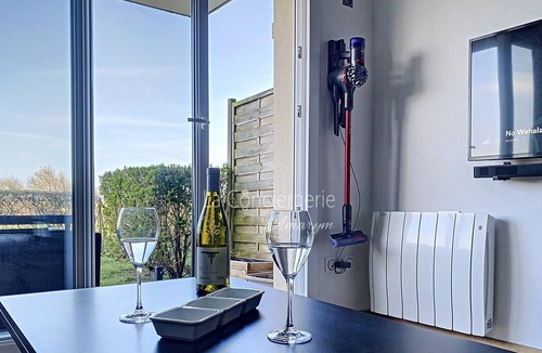 Criel-sur-Mer Apartment | CM 54* - Le Domaine de la Mer