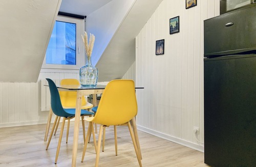 Quartier Hyper-Centre Apartment | #CM Studio hypercentre 🌼